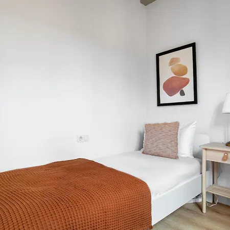 Blueground Sarria Nr Old Town Bcn-103 Barcelona