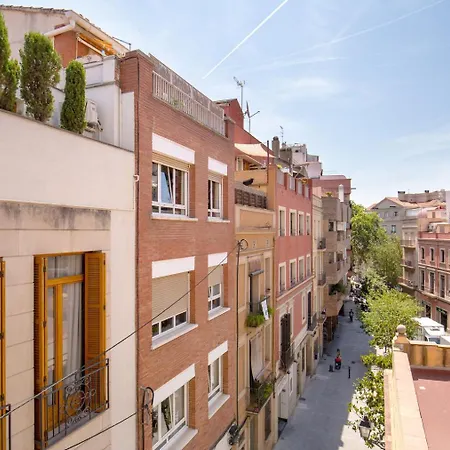 Blueground Sarria Nr Old Town Bcn-103 Barcelona