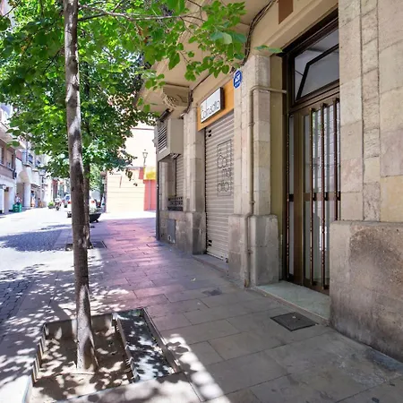 Blueground Sarria Nr Old Town Bcn-103 *