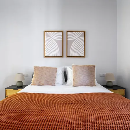 Blueground Sarria Nr Old Town Bcn-103 Barcelona