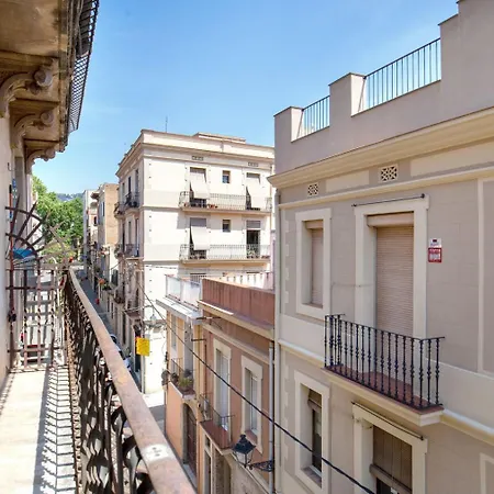 Blueground Sarria Nr Old Town Bcn-103 * Barcelona